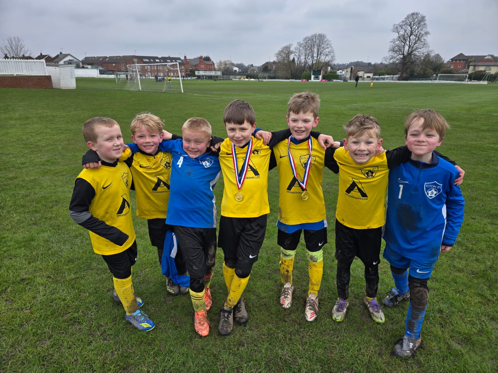 U9 Yellows